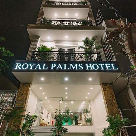 Royal Palms Hotel Tuy Hòa Buitenkant foto