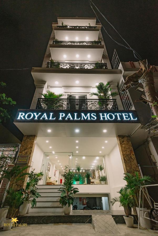 Royal Palms Hotel Tuy Hòa Buitenkant foto