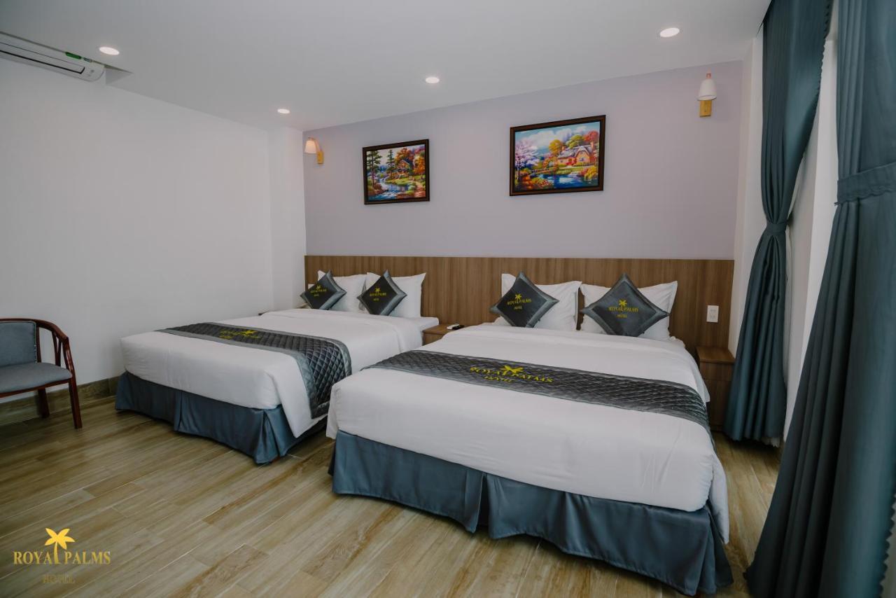 Royal Palms Hotel Tuy Hòa Buitenkant foto