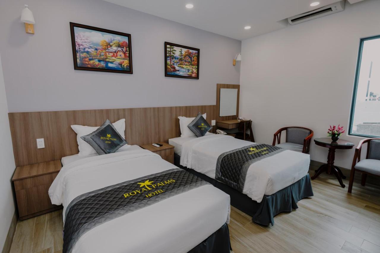 Royal Palms Hotel Tuy Hòa Buitenkant foto