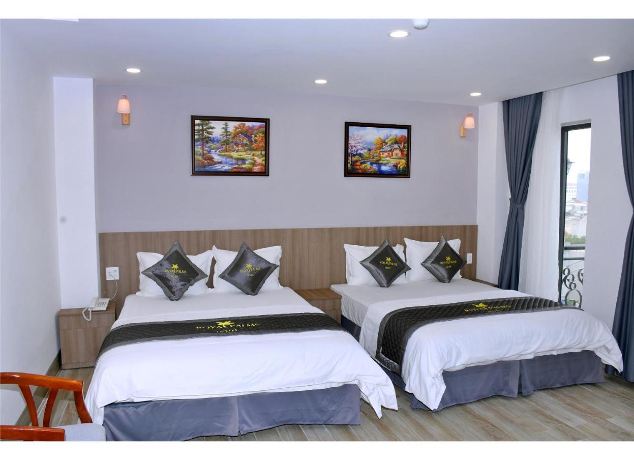 Royal Palms Hotel Tuy Hòa Buitenkant foto